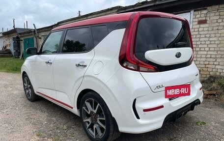 KIA Soul III, 2019 год, 2 200 000 рублей, 11 фотография