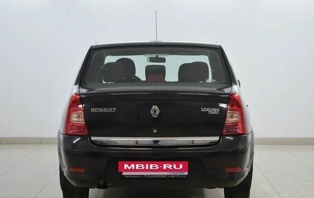 Renault Logan I, 2014 год, 640 000 рублей, 3 фотография