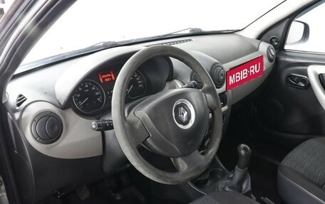 Renault Sandero I, 2011 год, 337 000 рублей, 5 фотография