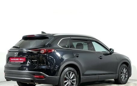 Mazda CX-9 II, 2022 год, 3 847 000 рублей, 5 фотография