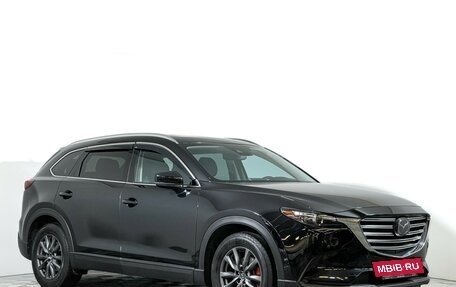 Mazda CX-9 II, 2022 год, 3 847 000 рублей, 3 фотография