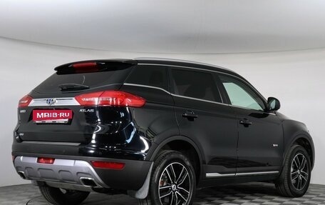 Geely Atlas I, 2020 год, 1 469 000 рублей, 5 фотография