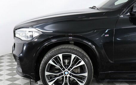 BMW X5, 2018 год, 4 499 000 рублей, 8 фотография
