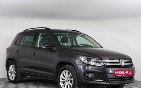 Volkswagen Tiguan I, 2016 год, 1 849 000 рублей, 3 фотография