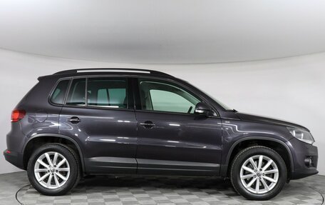 Volkswagen Tiguan I, 2016 год, 1 849 000 рублей, 4 фотография