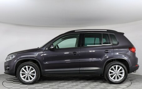 Volkswagen Tiguan I, 2016 год, 1 849 000 рублей, 8 фотография