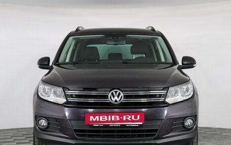 Volkswagen Tiguan I, 2016 год, 1 849 000 рублей, 2 фотография