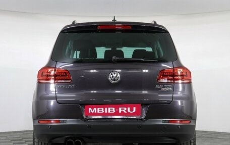Volkswagen Tiguan I, 2016 год, 1 849 000 рублей, 6 фотография