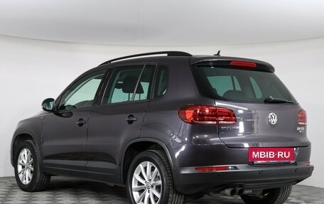 Volkswagen Tiguan I, 2016 год, 1 849 000 рублей, 7 фотография