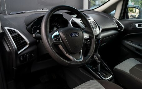 Ford EcoSport, 2017 год, 1 197 000 рублей, 9 фотография