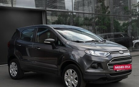 Ford EcoSport, 2017 год, 1 197 000 рублей, 3 фотография
