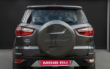 Ford EcoSport, 2017 год, 1 197 000 рублей, 6 фотография