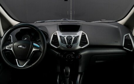 Ford EcoSport, 2017 год, 1 197 000 рублей, 11 фотография