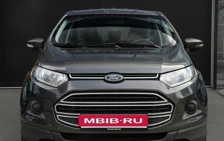 Ford EcoSport, 2017 год, 1 197 000 рублей, 2 фотография