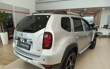 Renault Duster I рестайлинг, 2017 год, 1 322 000 рублей, 9 фотография