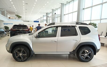Renault Duster I рестайлинг, 2017 год, 1 322 000 рублей, 12 фотография