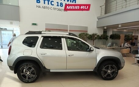 Renault Duster I рестайлинг, 2017 год, 1 322 000 рублей, 8 фотография