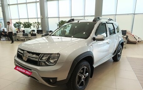 Renault Duster I рестайлинг, 2017 год, 1 322 000 рублей, 5 фотография