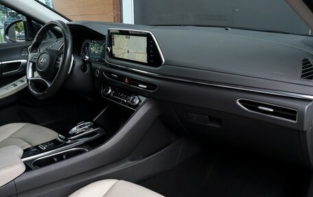 Hyundai Sonata VIII, 2020 год, 2 455 000 рублей, 2 фотография