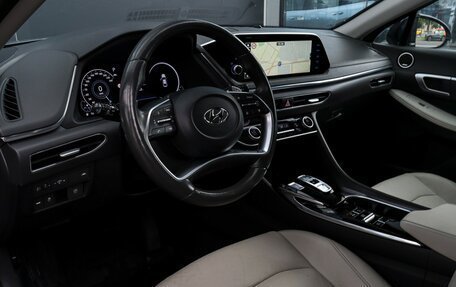 Hyundai Sonata VIII, 2020 год, 2 455 000 рублей, 7 фотография