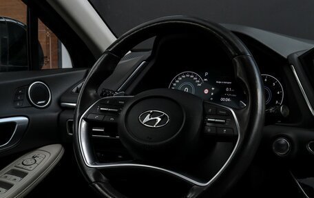Hyundai Sonata VIII, 2020 год, 2 455 000 рублей, 6 фотография