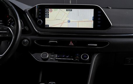 Hyundai Sonata VIII, 2020 год, 2 455 000 рублей, 5 фотография