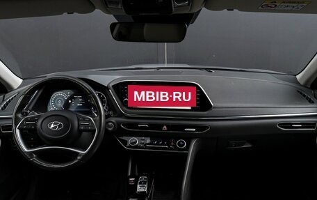 Hyundai Sonata VIII, 2020 год, 2 455 000 рублей, 4 фотография