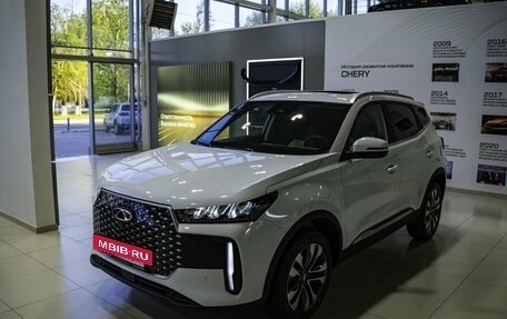 Chery Tiggo 4 I рестайлинг, 2025 год, 2 290 000 рублей, 3 фотография