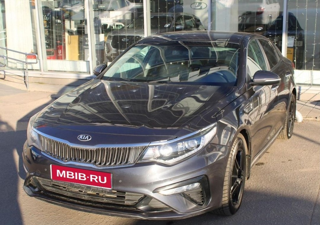 KIA Optima, 2019 год, 1 425 000 рублей, 1 фотография