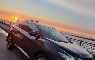 Nissan Murano, 2021 год, 3 540 000 рублей, 1 фотография
