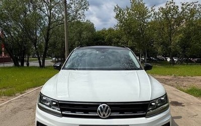 Volkswagen Tiguan II, 2020 год, 3 100 000 рублей, 1 фотография