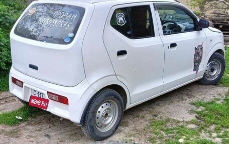 Suzuki Alto, 2017 год, 500 000 рублей, 1 фотография
