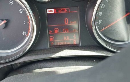 Opel Mokka I, 2014 год, 1 200 000 рублей, 1 фотография