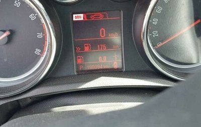 Opel Mokka I, 2014 год, 1 200 000 рублей, 1 фотография
