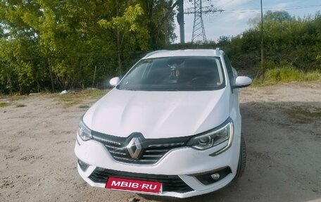 Renault Megane RS IV, 2019 год, 1 450 000 рублей, 1 фотография