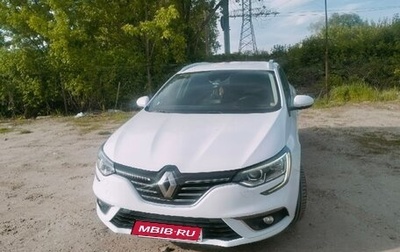 Renault Megane RS IV, 2019 год, 1 450 000 рублей, 1 фотография