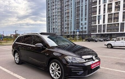 Volkswagen Golf VII, 2019 год, 2 050 000 рублей, 1 фотография