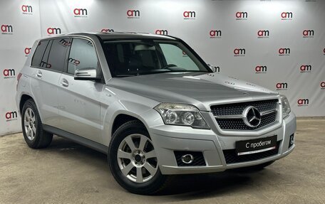 Mercedes-Benz GLK-Класс, 2010 год, 1 199 000 рублей, 1 фотография