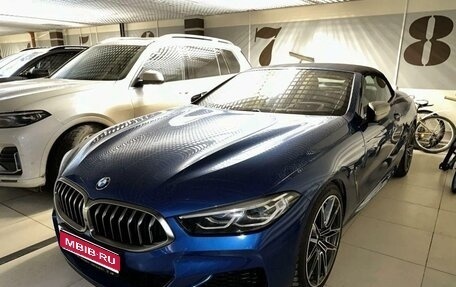 BMW 8 серия, 2020 год, 8 800 000 рублей, 1 фотография