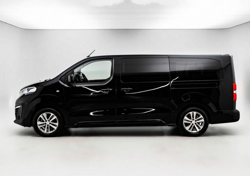 Peugeot Traveller, 2024 год, 7 140 000 рублей, 6 фотография