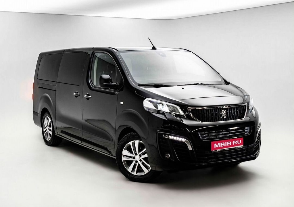 Peugeot Traveller, 2024 год, 7 140 000 рублей, 3 фотография