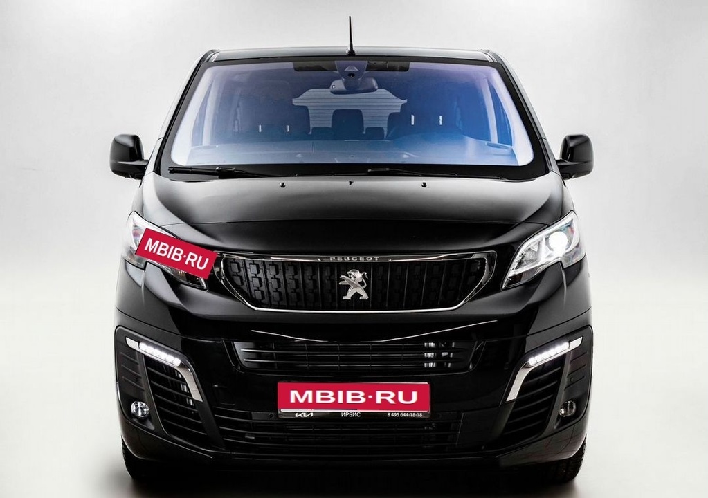 Peugeot Traveller, 2024 год, 7 140 000 рублей, 2 фотография
