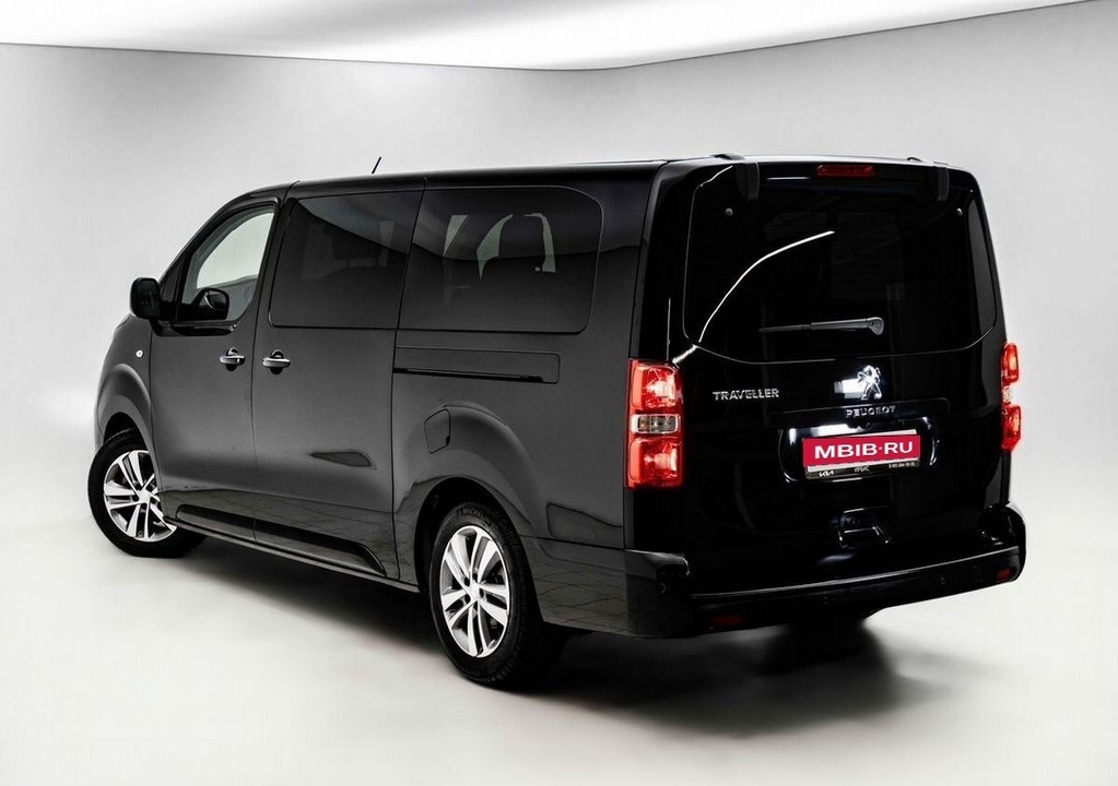 Peugeot Traveller, 2024 год, 7 140 000 рублей, 9 фотография