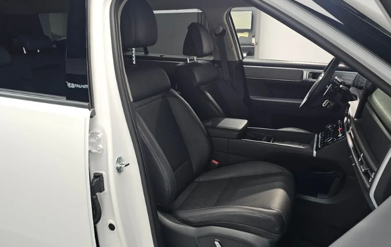 Hyundai Santa Fe IV, 2023 год, 4 280 000 рублей, 8 фотография