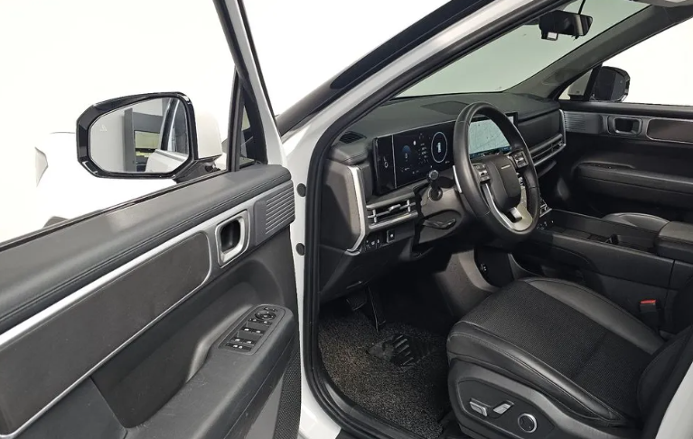 Hyundai Santa Fe IV, 2023 год, 4 280 000 рублей, 9 фотография