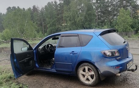 Mazda 3, 2004 год, 430 000 рублей, 2 фотография