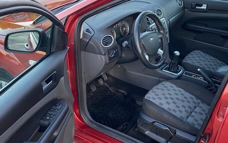 Ford Focus II рестайлинг, 2007 год, 420 000 рублей, 7 фотография