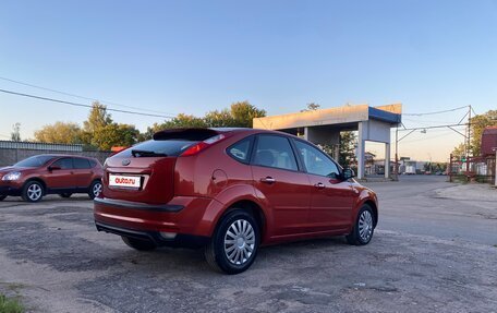 Ford Focus II рестайлинг, 2007 год, 420 000 рублей, 3 фотография