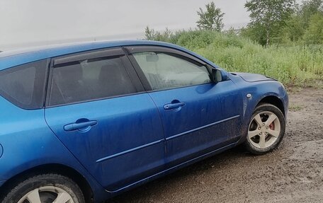 Mazda 3, 2004 год, 430 000 рублей, 3 фотография