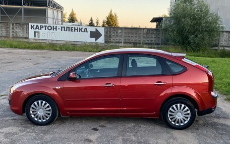 Ford Focus II рестайлинг, 2007 год, 420 000 рублей, 6 фотография
